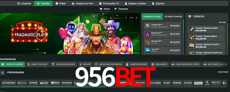 cassino 956bet