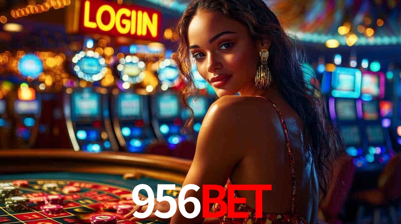 Jogos de Slot 956bet