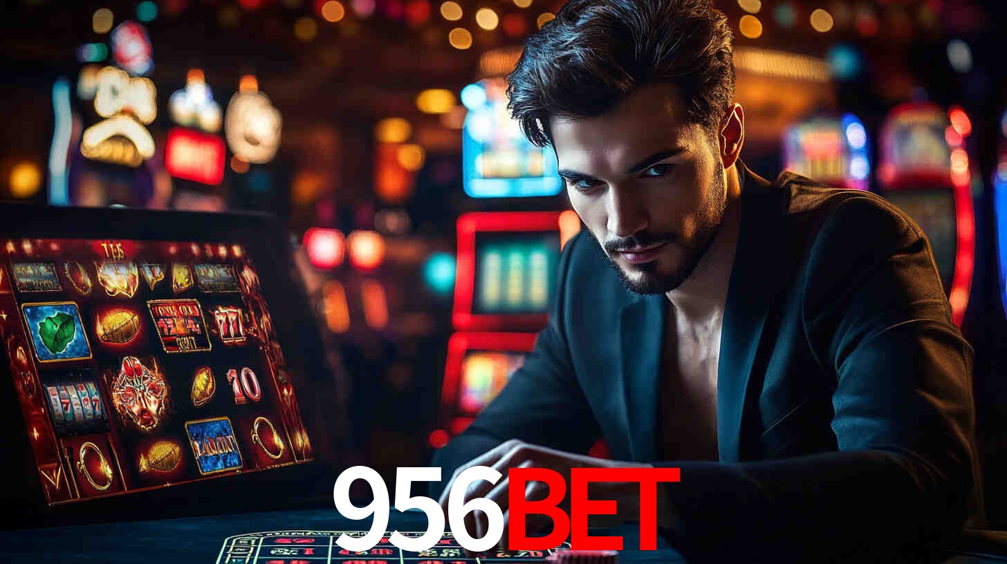 956bet: A Experiência de Casino com Jogos de Mesa ao Vivo