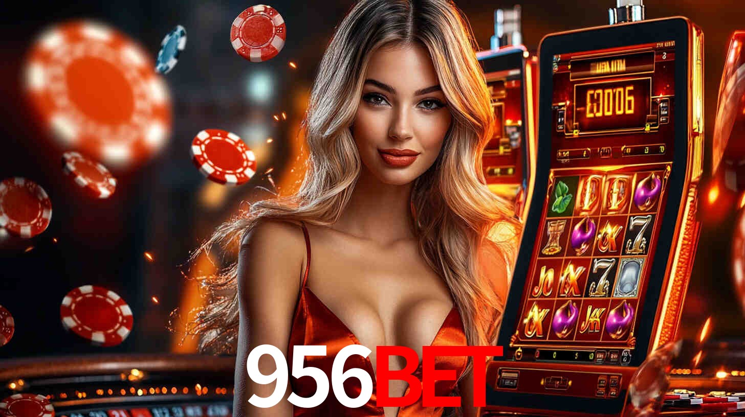 Sinta a adrenalina dos jogos de cassino com 956bet