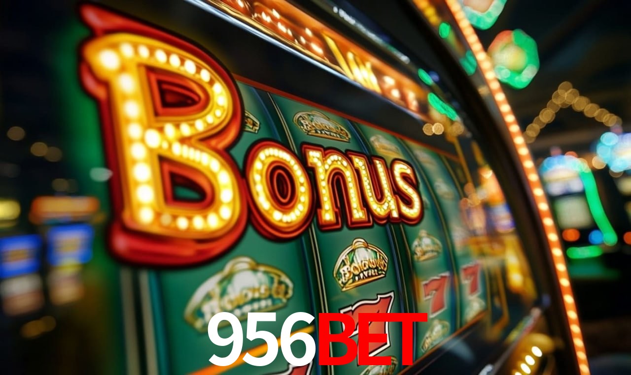 Loterias online na 956bet