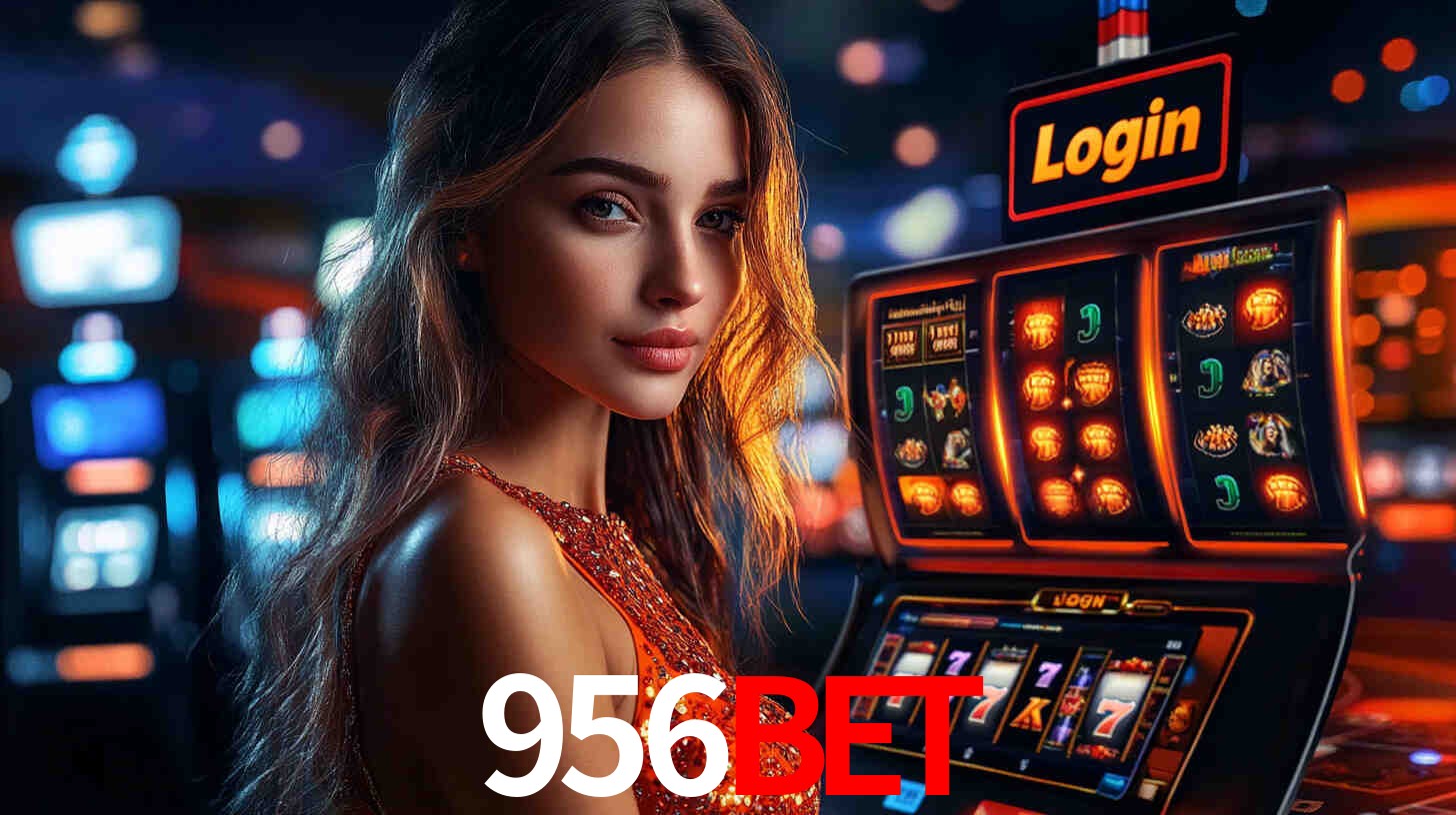 956bet: Jogos de Caça-Níqueis-Altas Recompensas, Roleta-Velocidade, Blackjack-Desafios Máximos