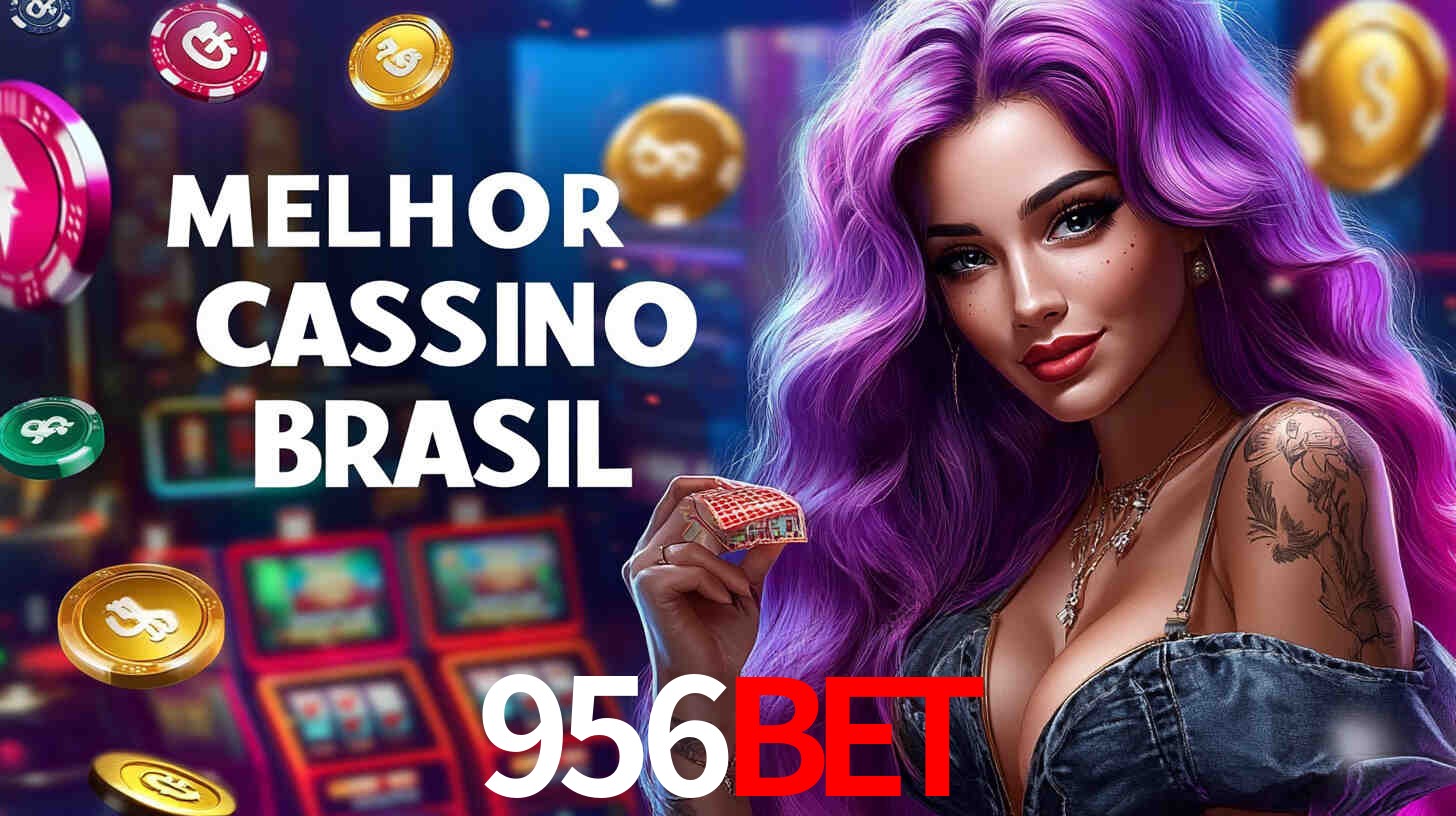 Apostas Esportivas na 956bet: Um Guia Completo