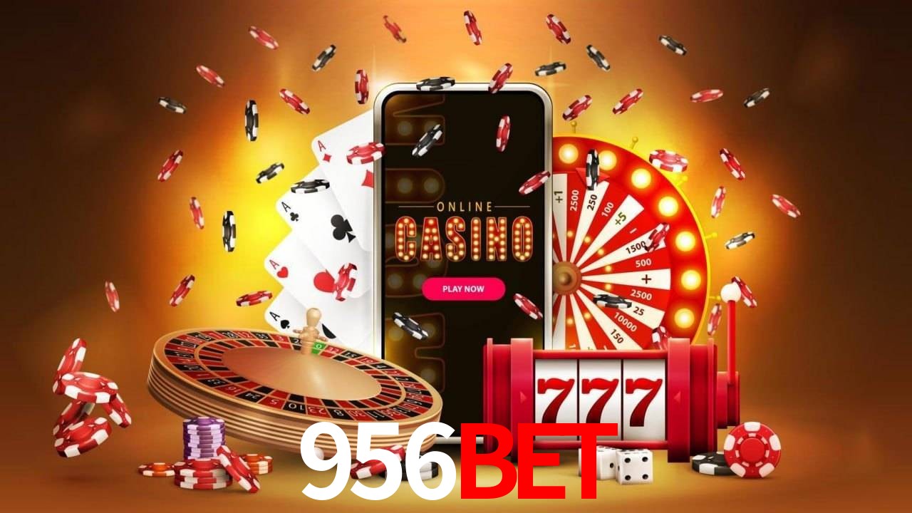 Casino Ao Vivo 956bet