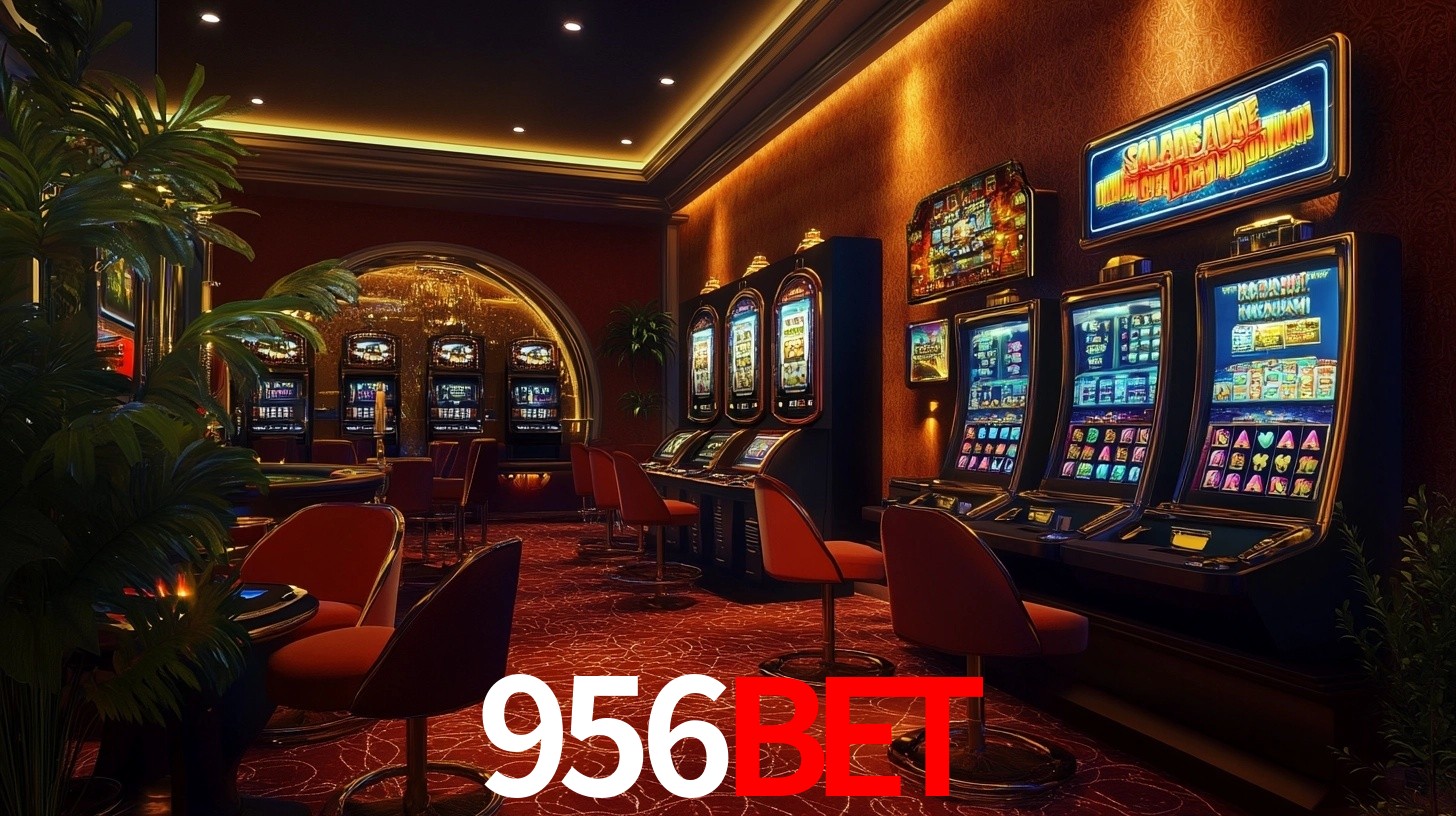 Live Casino 956bet