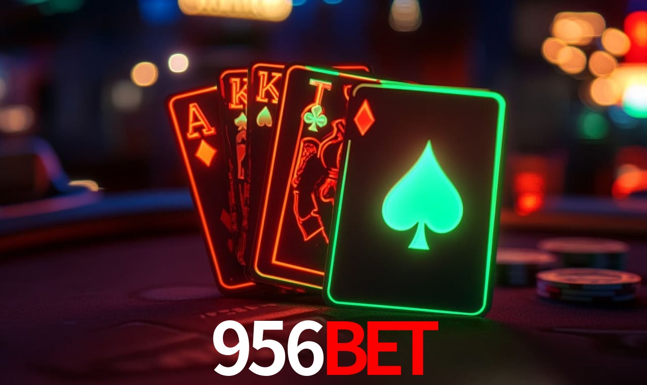 Jackpots e promoções na 956bet